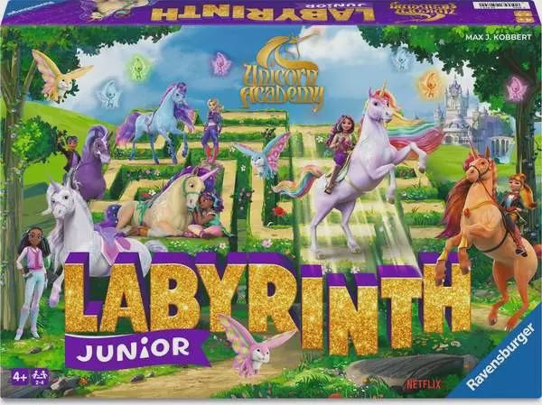 Unicorn Academy - Labyrinthe Junior