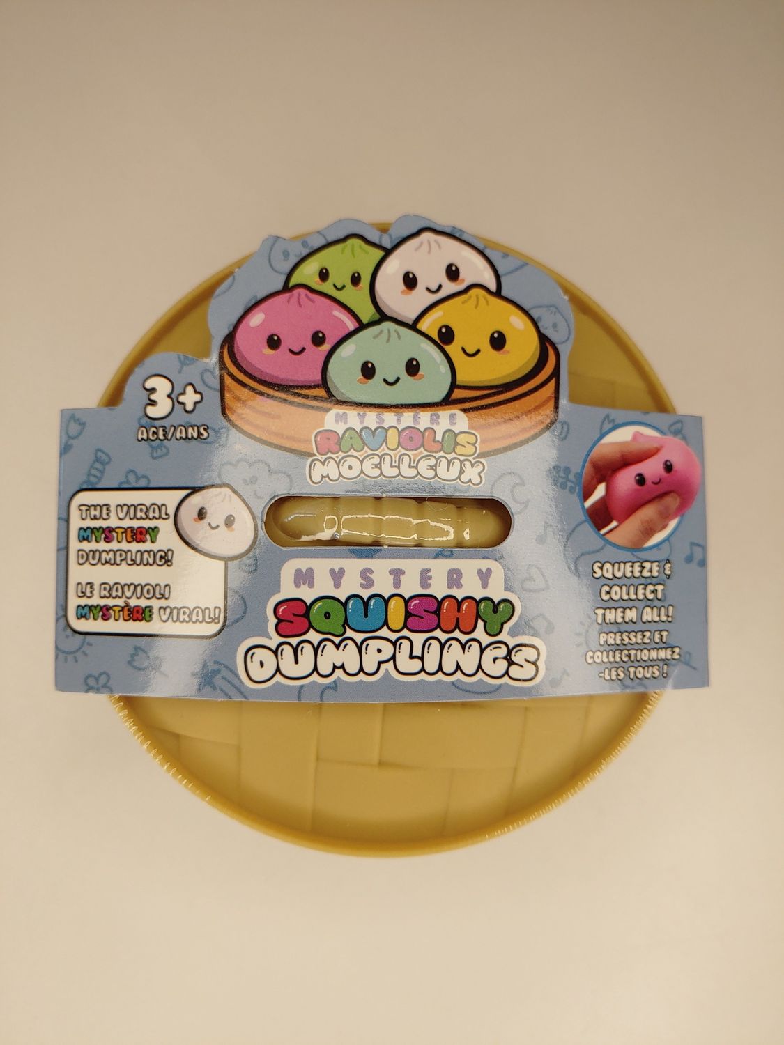 Squishy Dumpling Moelleux