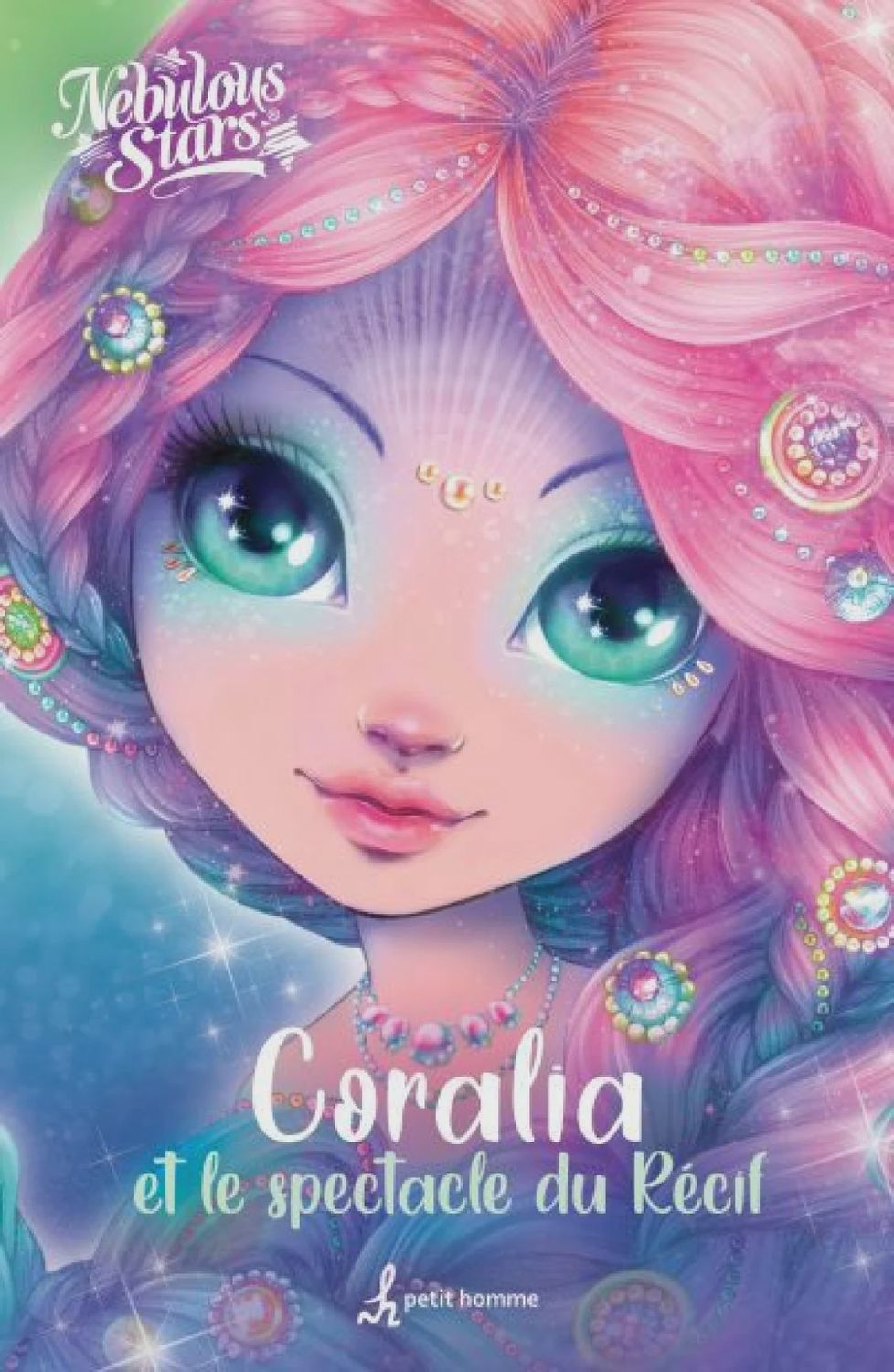 Coralia et le spectacle du Récif