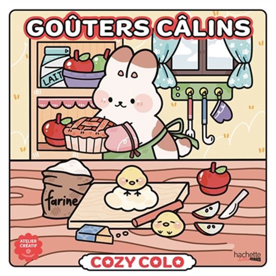 Goûters câlins : cozy Colo