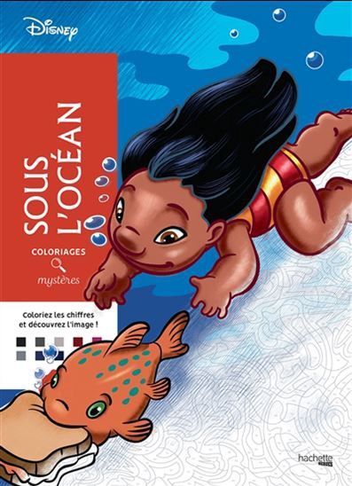 Sous l'océan
