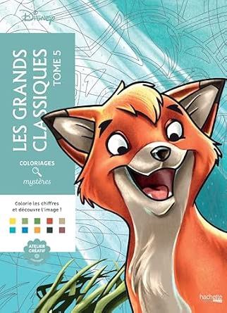 Les Grands classiques Disney T.05