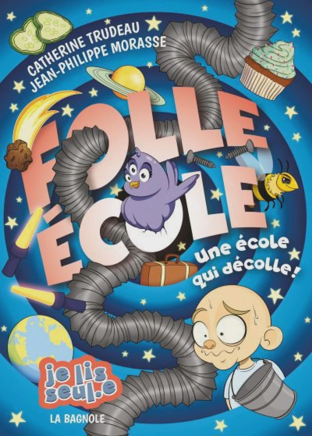 Folle École T.6 : Une école qui décolle !