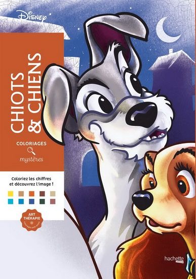 Chiots &amp; chiens