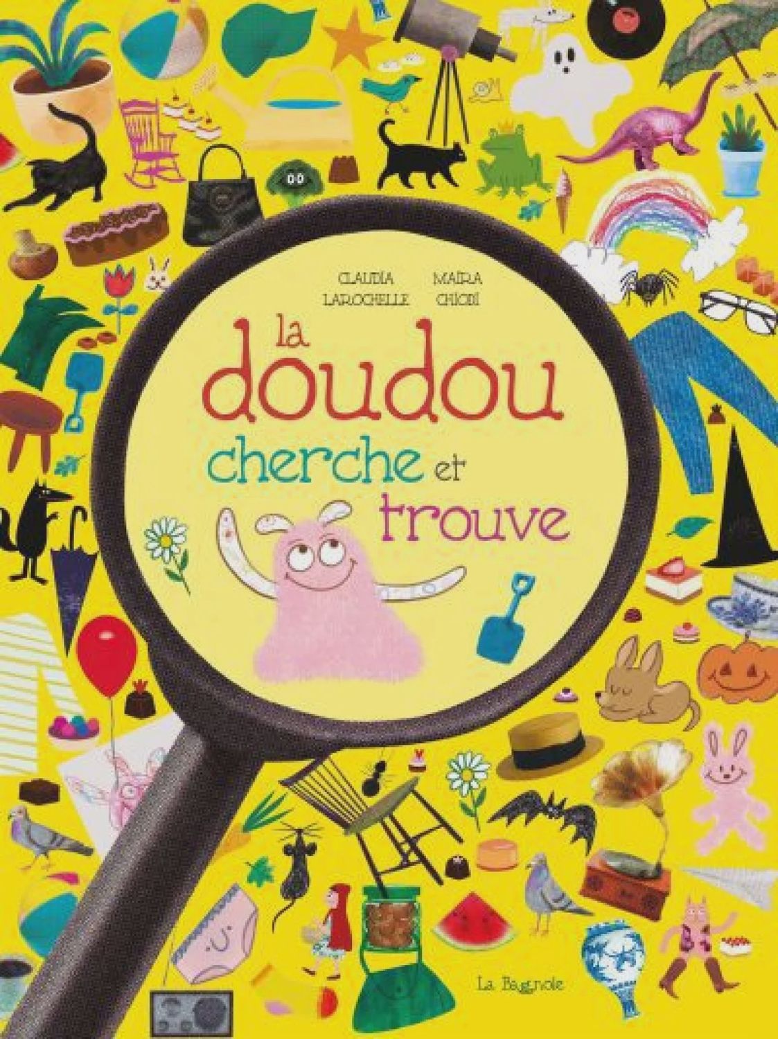 La Doudou cherche et trouve