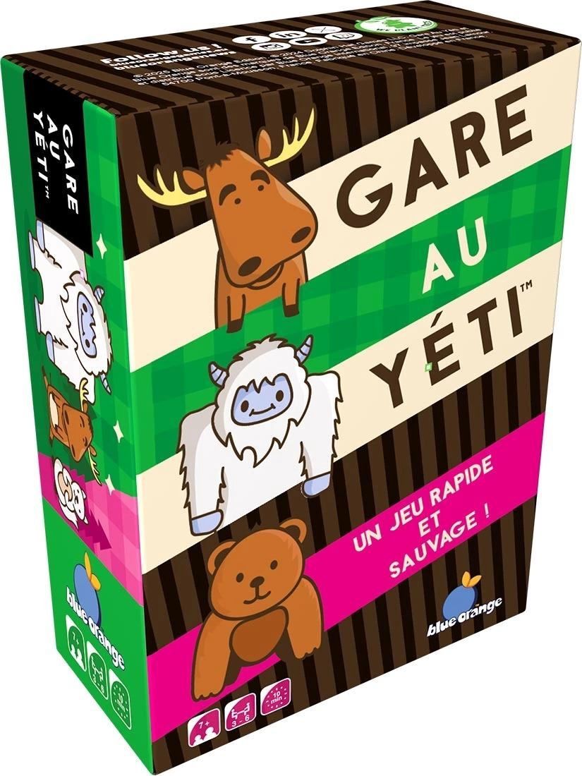 Gare au Yéti (FR)