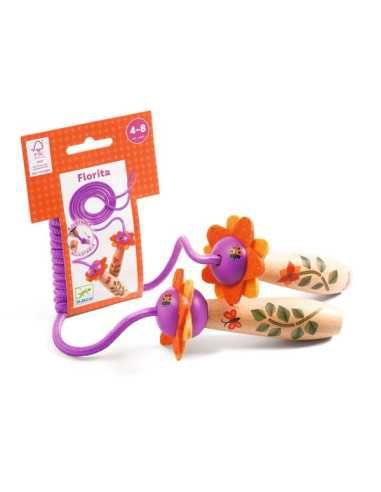 Corde a sauter / Florita