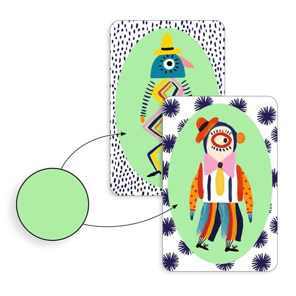 Djeco / Speedy Crazy