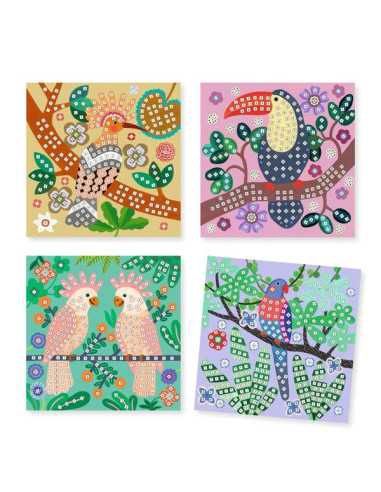 Mosaiques / Canopée