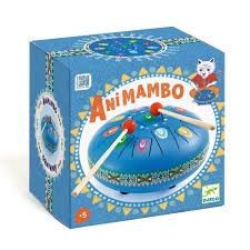 Animambo / Tambour a languettes Grand - 11 notes