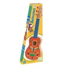 Animambo / Guitard 6 cordes métaliques - Petit Modèle