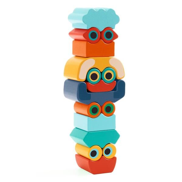 Djeco / Ze Faces