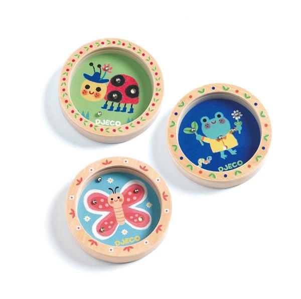 Mini Jeux d'adresse / Assortiment Nature
