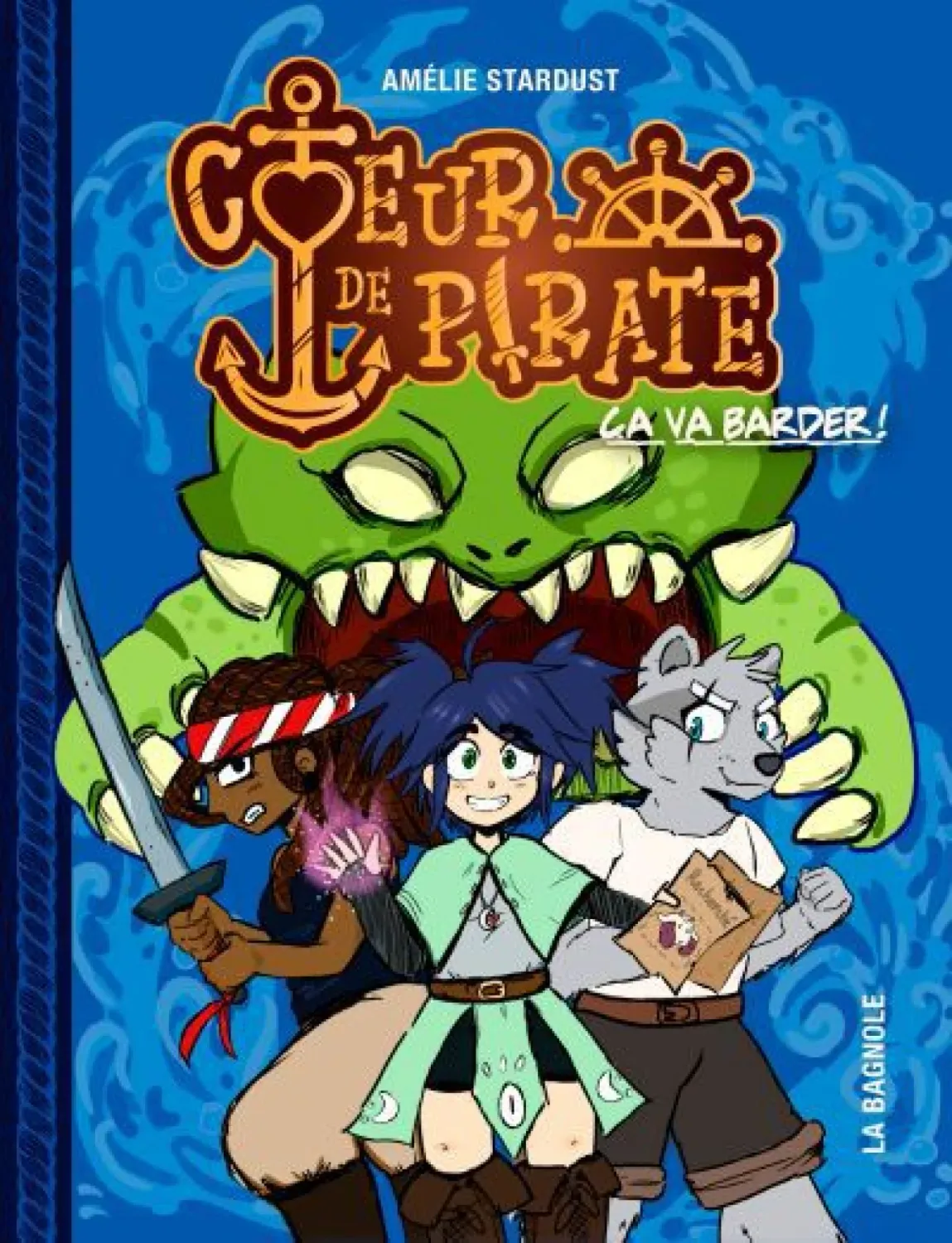 Coeur de pirate : Ça va barder !