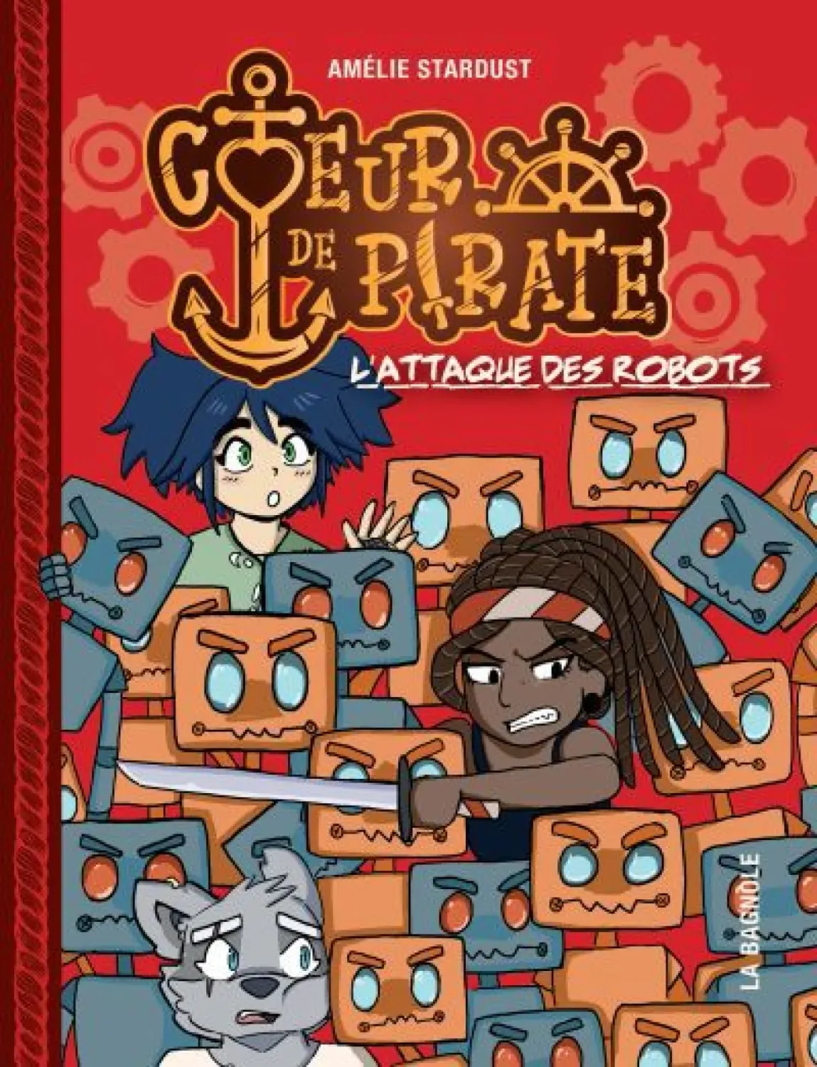 Coeur de pirate : L'attaque des robots