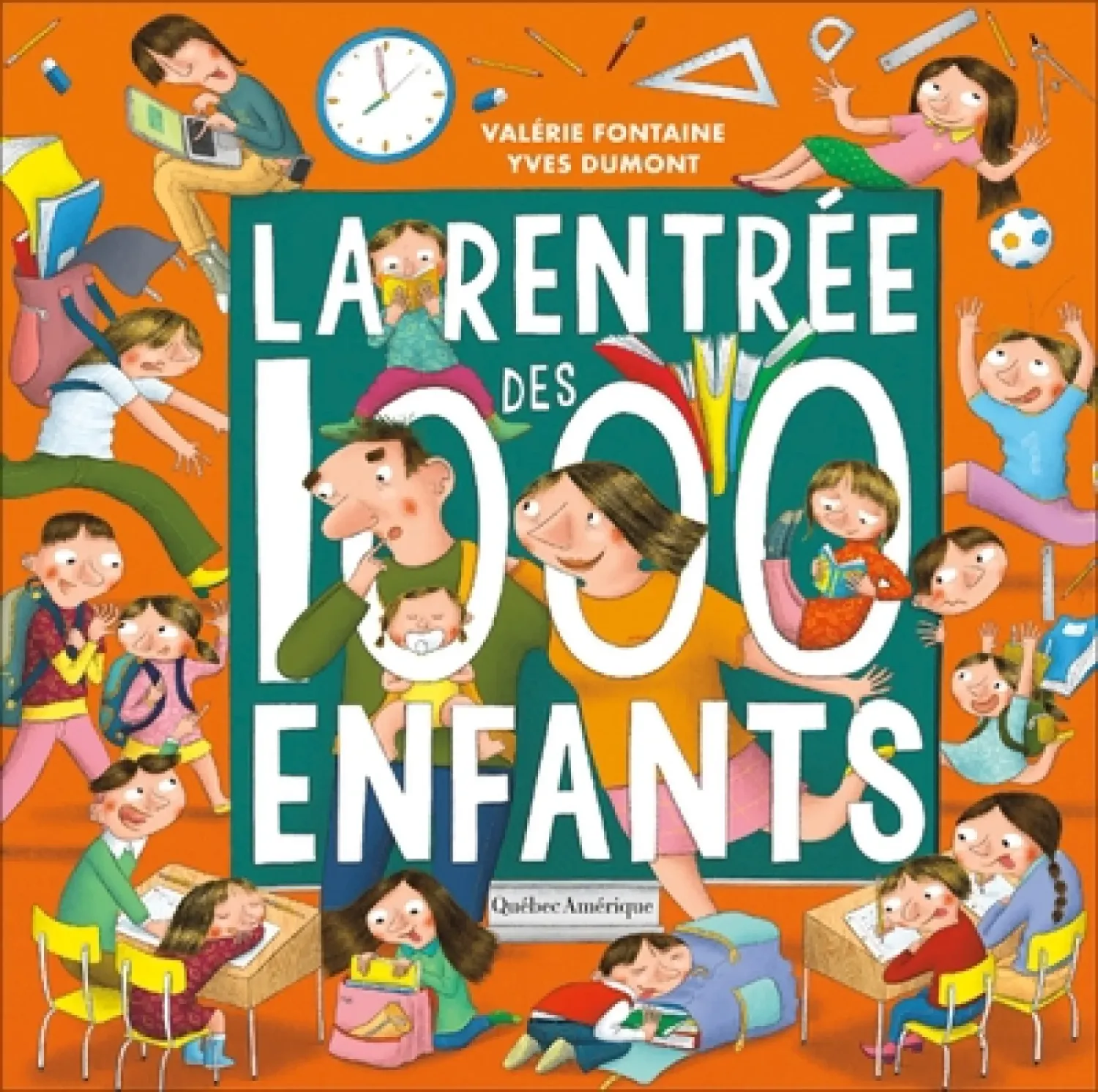 La Rentrée des 1000 enfants