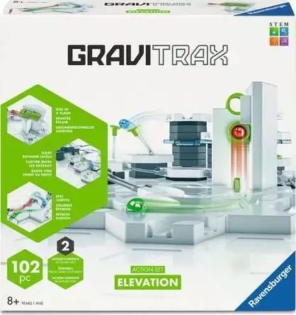 GraviTrax BASE - Élévation Action-Set