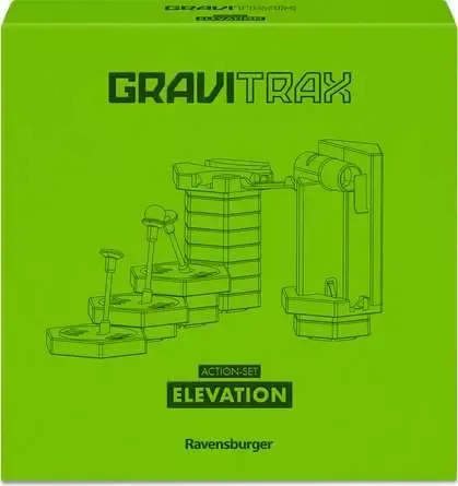 GraviTrax BASE - Élévation Action-Set