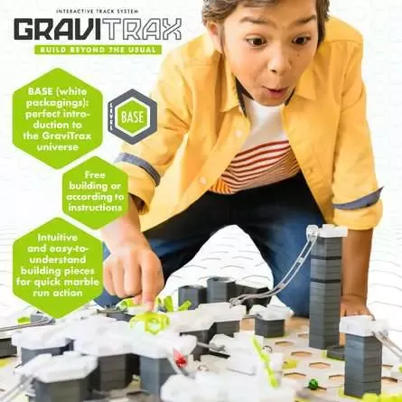 GraviTrax BASE - Élévation Action-Set