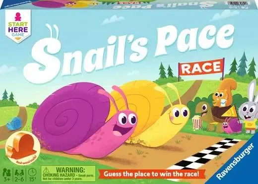 Allez les escargots!