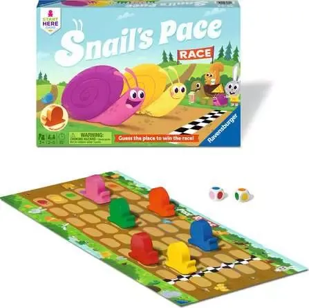 Allez les escargots!