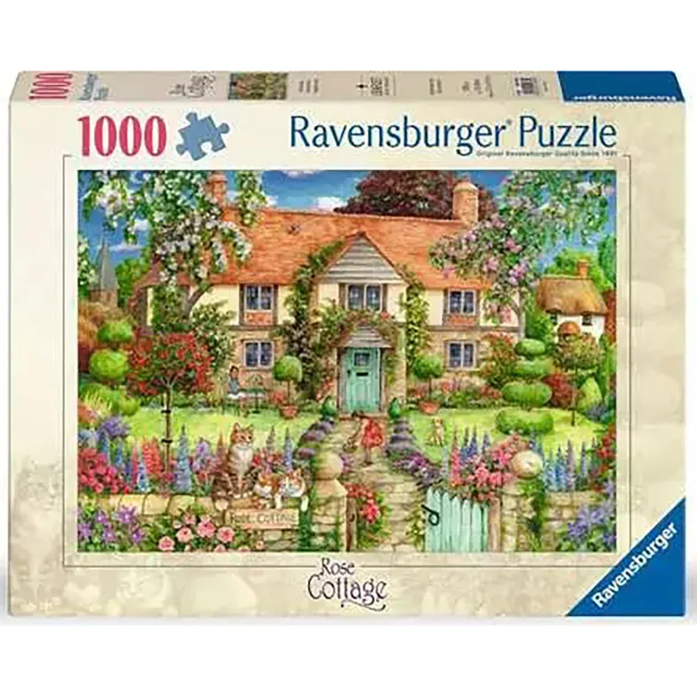 C.T. - Rose Cottage (1000 mcx)