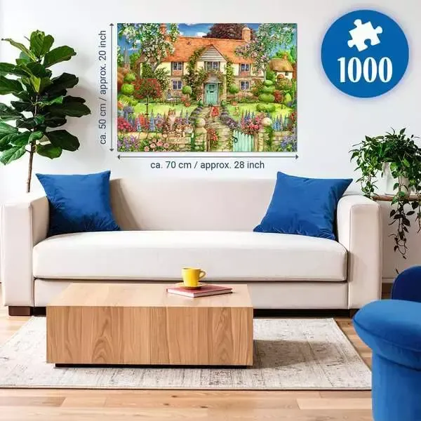 C.T. - Rose Cottage (1000 mcx)