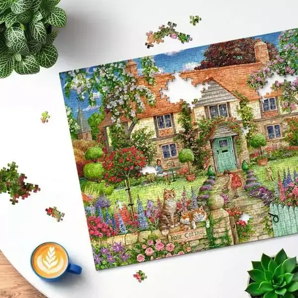 C.T. - Rose Cottage (1000 mcx)