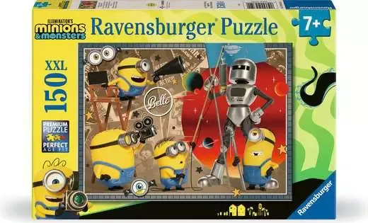 C.T. - Minions 3 (150 mcx - XXL)