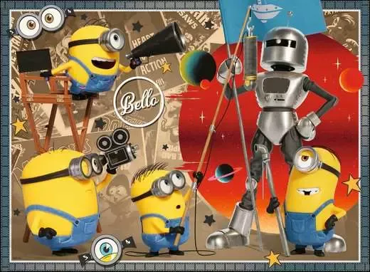 C.T. - Minions 3 (150 mcx - XXL)