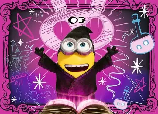 C.T. - Minions / Oups (4x100 mcx)