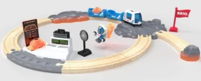 36153 / Coffret Exploration Spatiale BRIO World