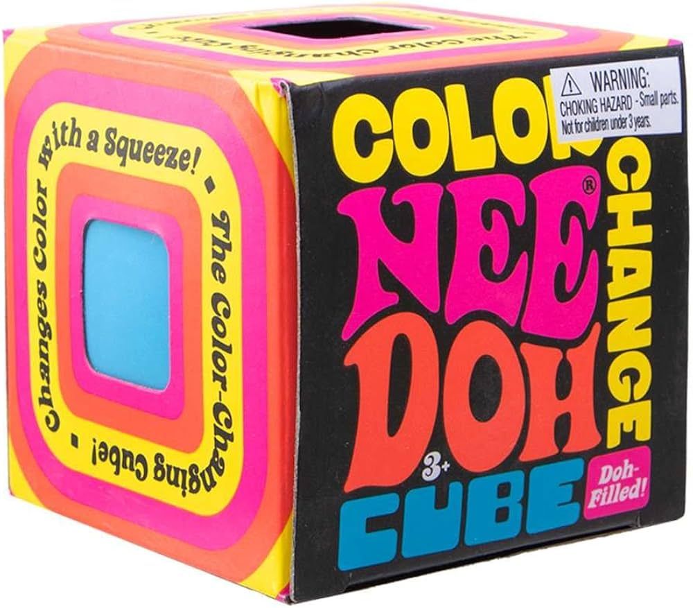 NEEDOH / Color change cube