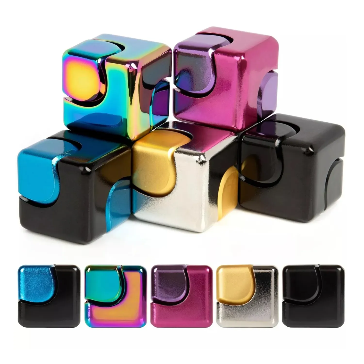 Bopster - Cube Spinner Assortiment