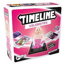 Timeline - Celebrites