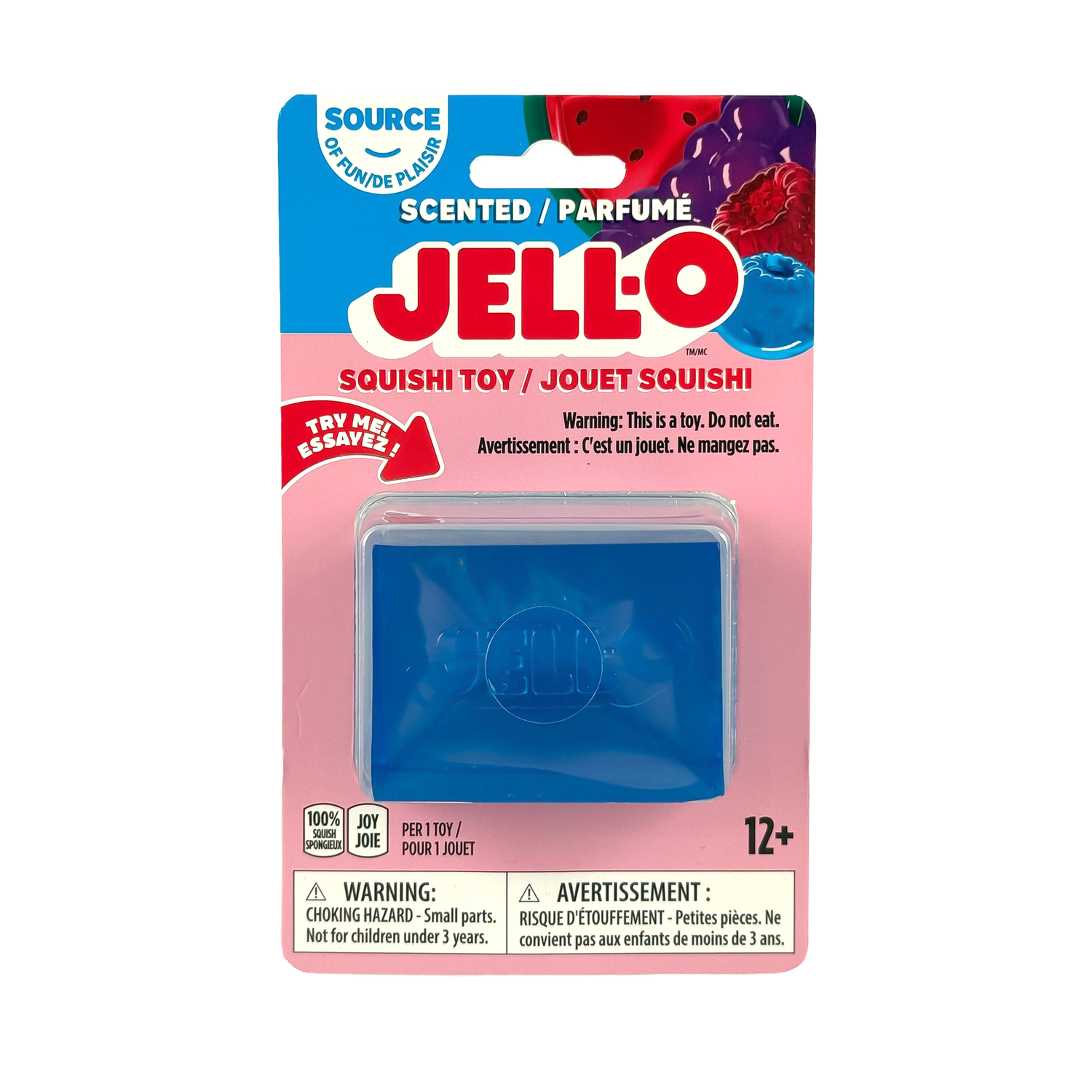 Squishi Jell-o