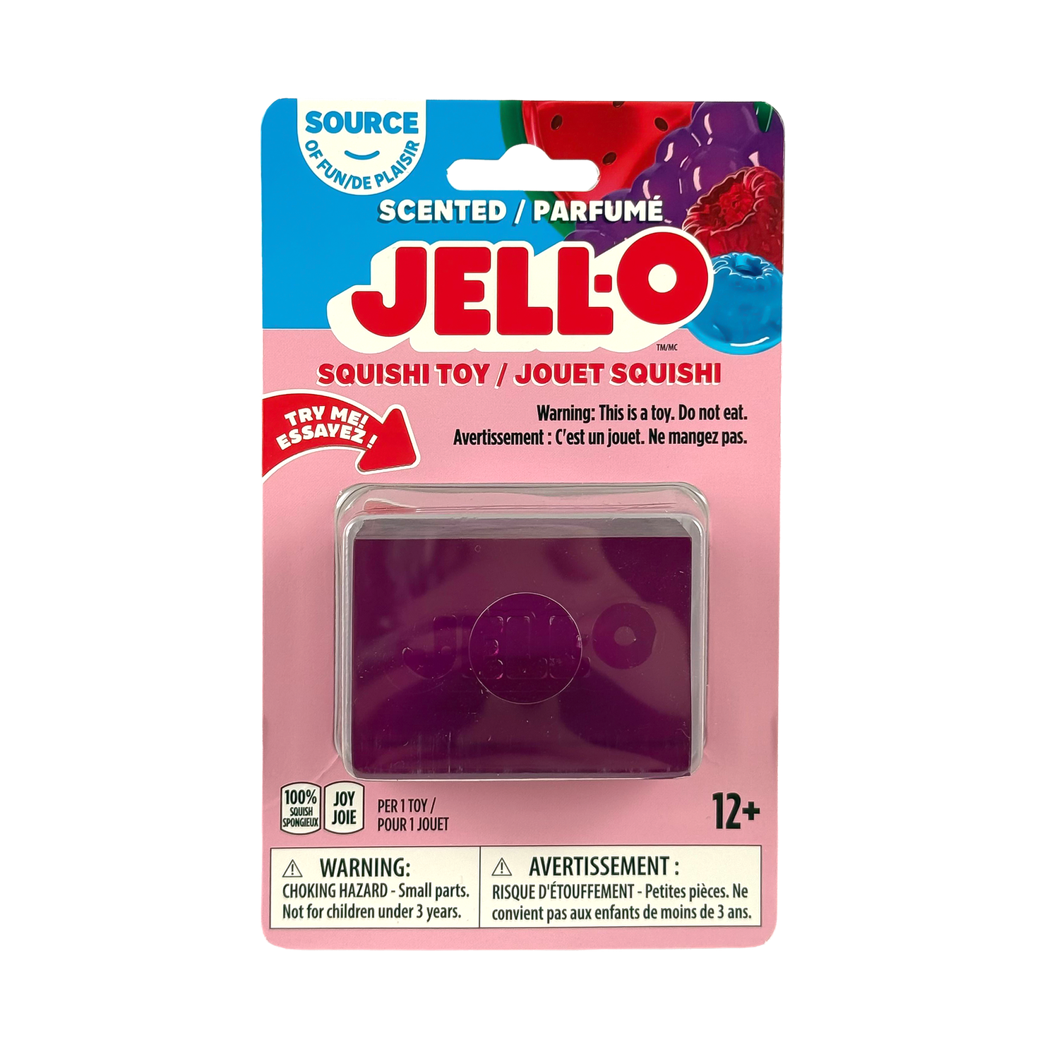 Squishi Jell-o