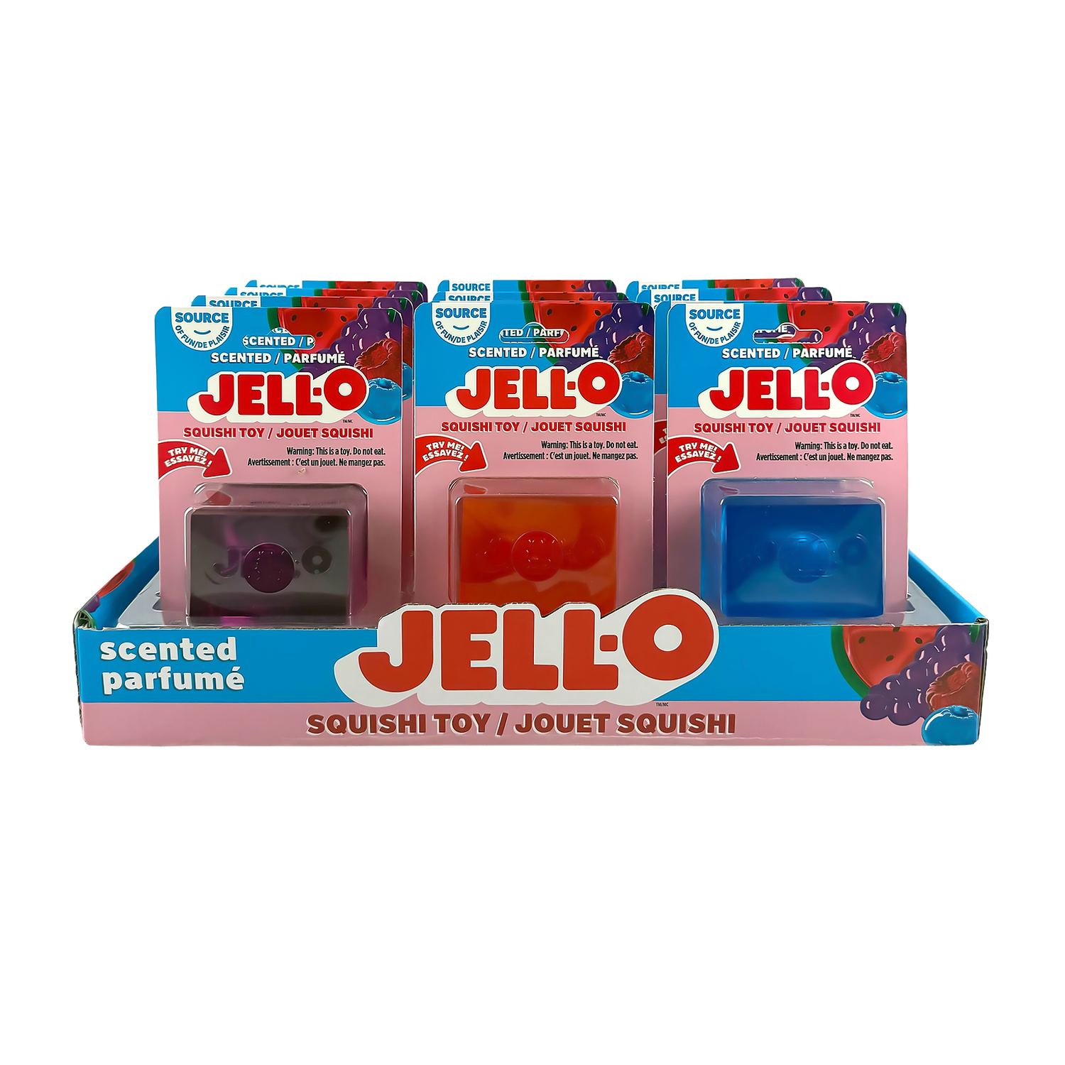 Squishi Jell-o