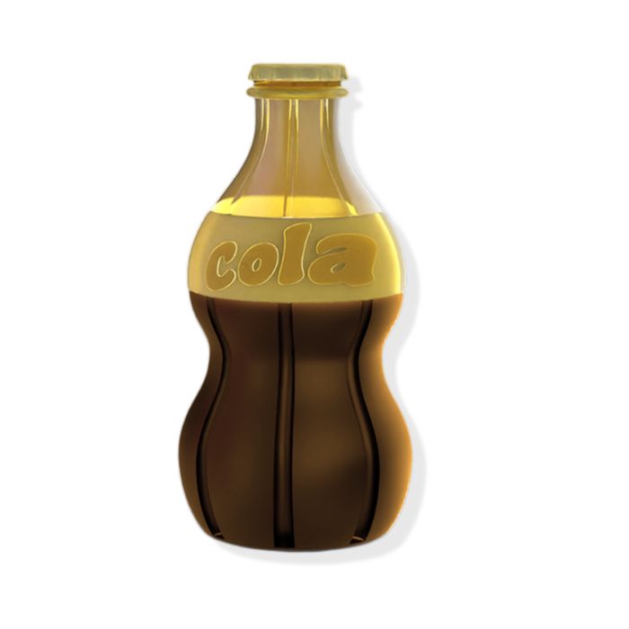 SQUISHI  Cola parfumé au cola