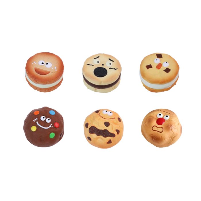 Boite Mystère de Biscuit FluffMellies