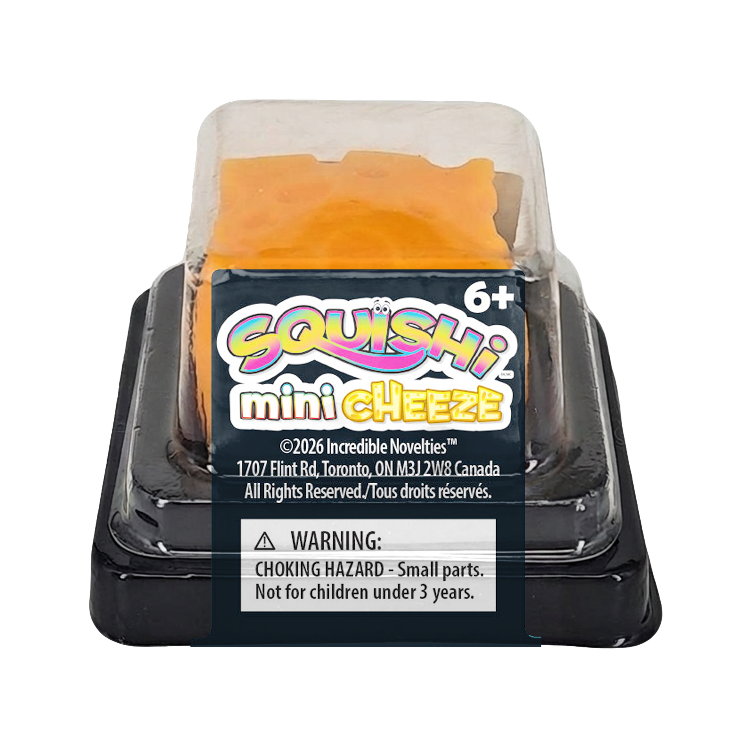 Mini Fromage Squishi