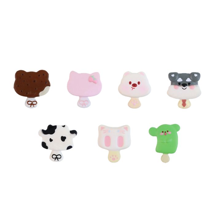 Boite Mystère de Crème Glacée FluffMellies