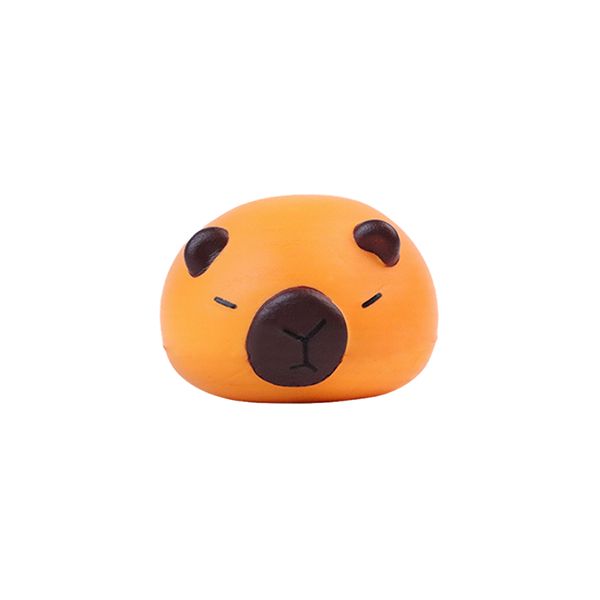 Brioches Capybara Mooshies (Fluffmellies)