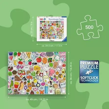 C.T. - Cute Kawaii Chaos (500 mcx)
