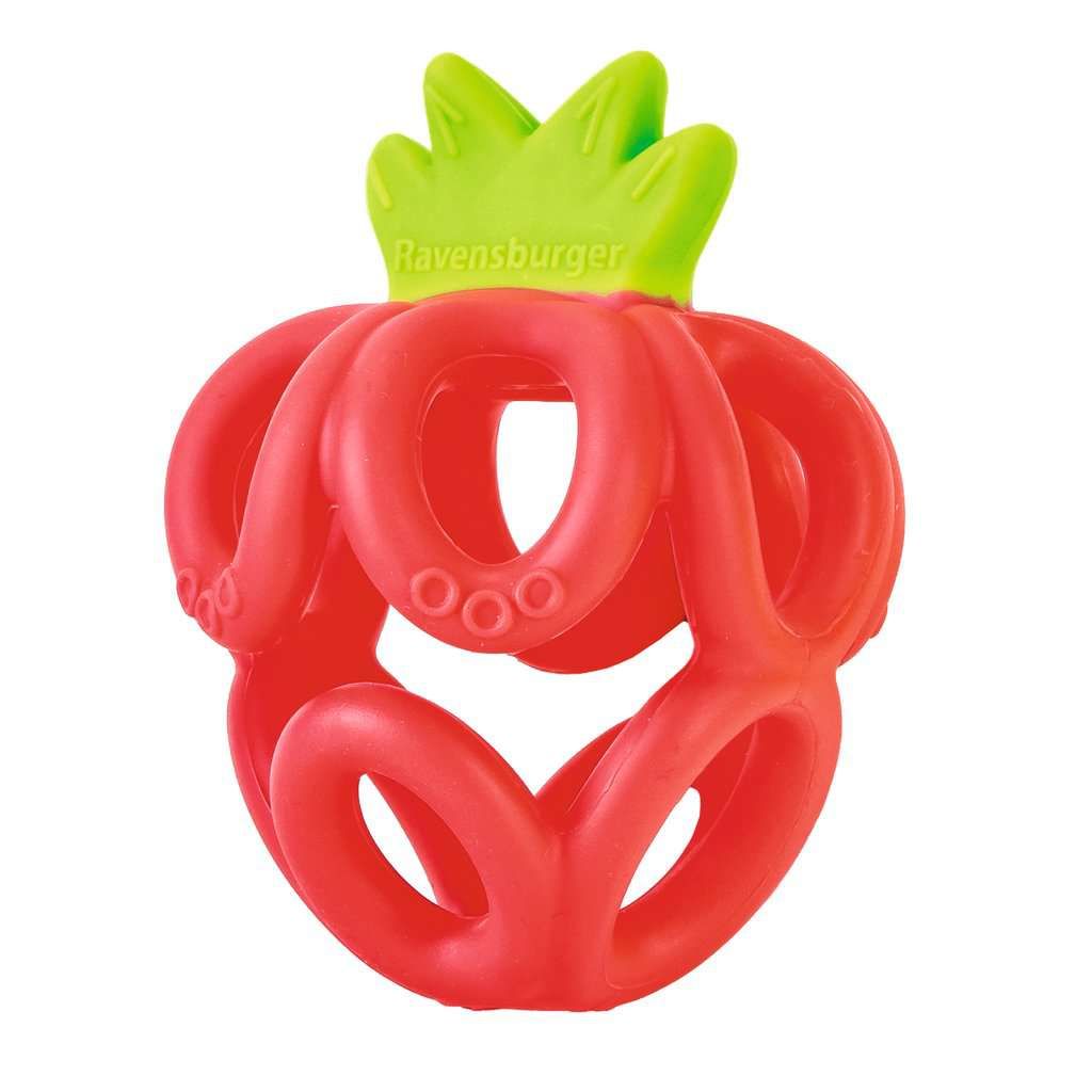 Jouet de Dentition Fruits en silicone
