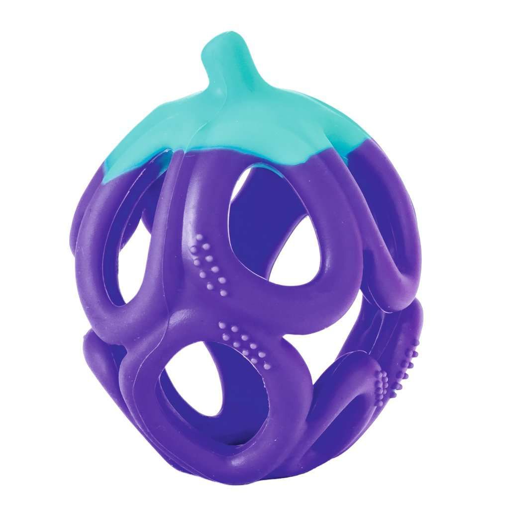 Jouet de Dentition Fruits en silicone