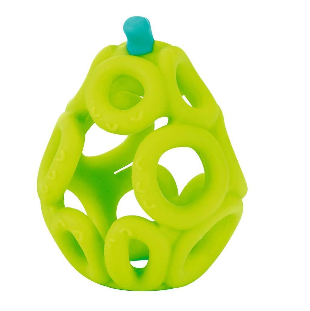 Jouet de Dentition Fruits en silicone