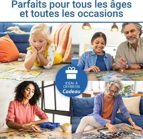 C.T. - Calendrier de l'avent 2026 - Noël à la maison