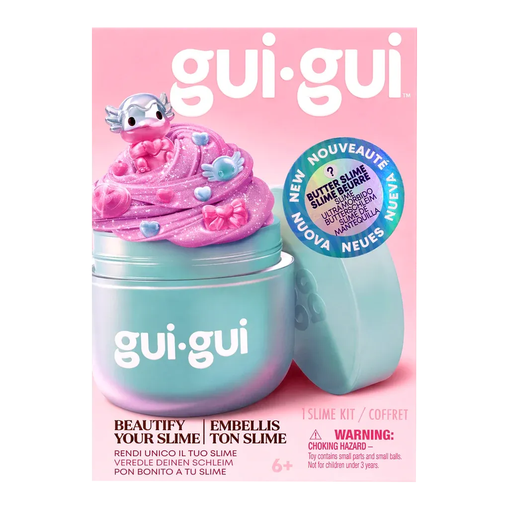 Gui Gui / Slime beurre (Turquoise)