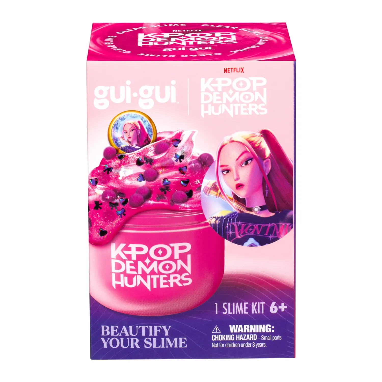 Gui Gui / K-POP Demon Hunters - Mira